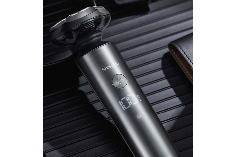 Máy cạo râu Showsee F305-GY (hình 4)