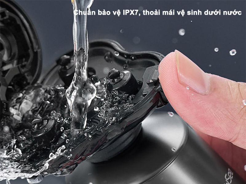 Máy cạo râu Showsee F305-GY (hình 3)