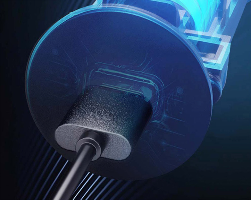 Máy cạo râu Showsee F305-GY (hình 8)