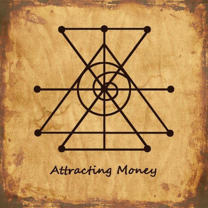 Sigil tiền bạc