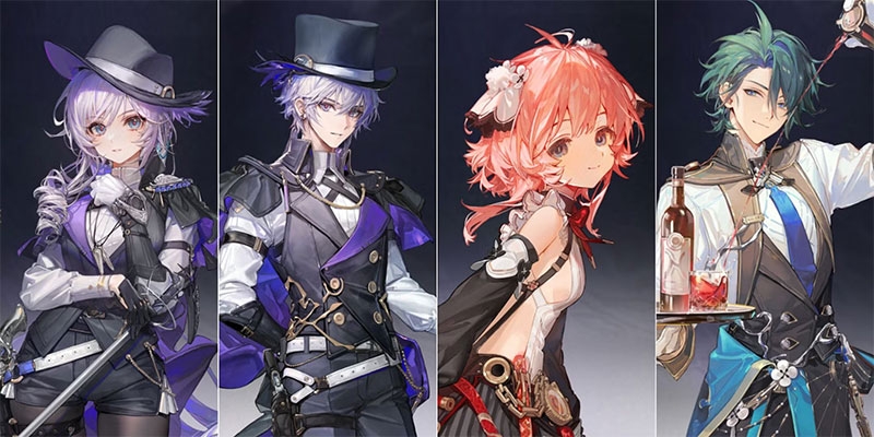 Silver Palace hình 1