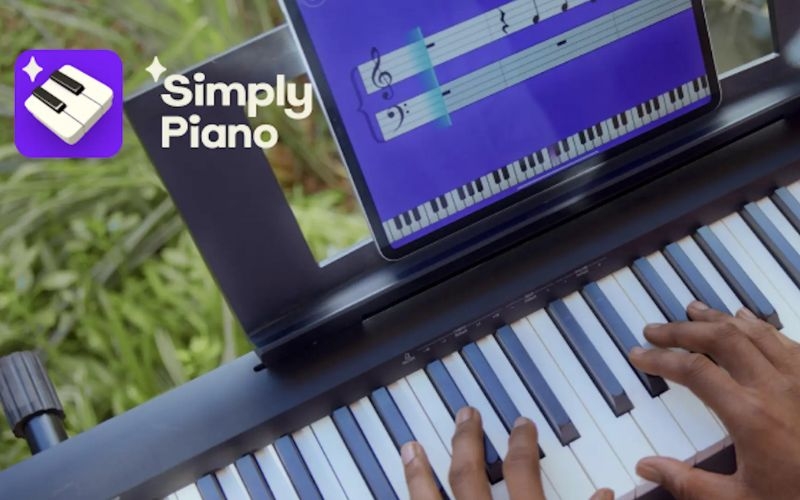 Giới thiệu về Simply Piano