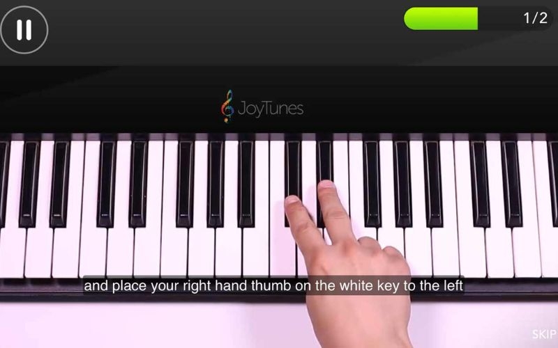 Simply Piano hướng dẫn chi tiết bằng video và hình ảnh