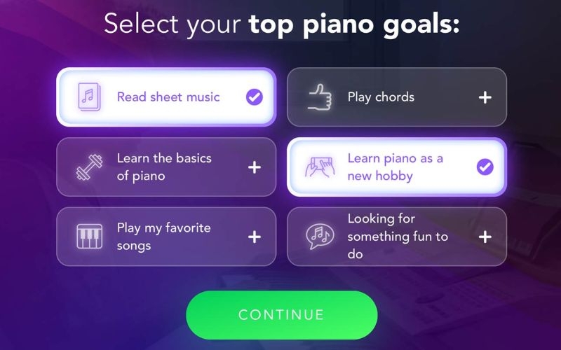 Hướng dẫn cài đặt và sử dụng Simply Piano