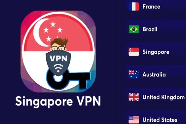 ứng dụng singapore vpn 7