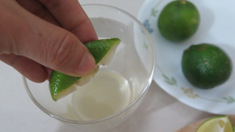 sinh tố bơ xoài - 2