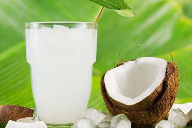 sinh tố dừa bao nhiêu calo 5