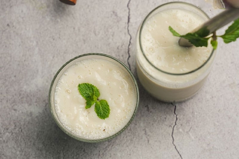 Sinh tố mãng cầu bao nhiêu calo hình 2