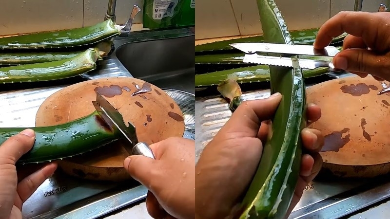 sinh tố nha đam 3