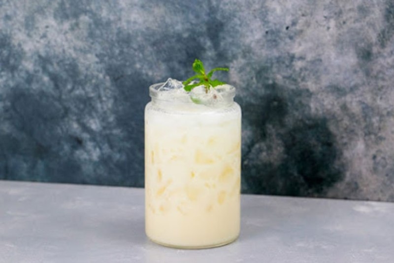 sinh tố nha đam 5