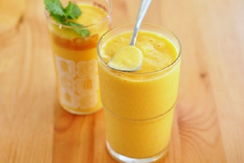 sinh tố nha đam 6