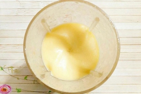sinh tố rau diếp cá hình 7