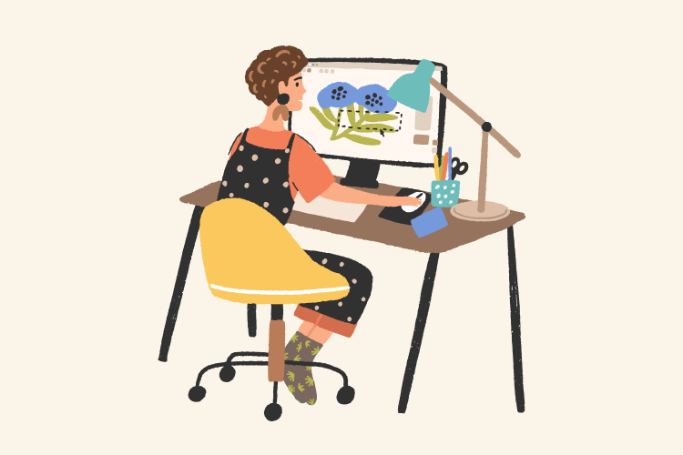 Thiết kế đồ họa Freelancer