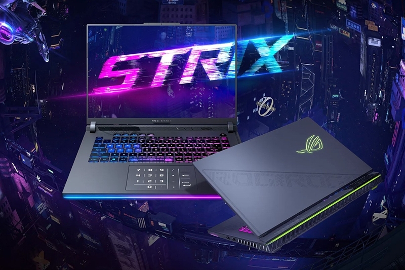 sinh viên nên mua asus rog nào ảnh 1