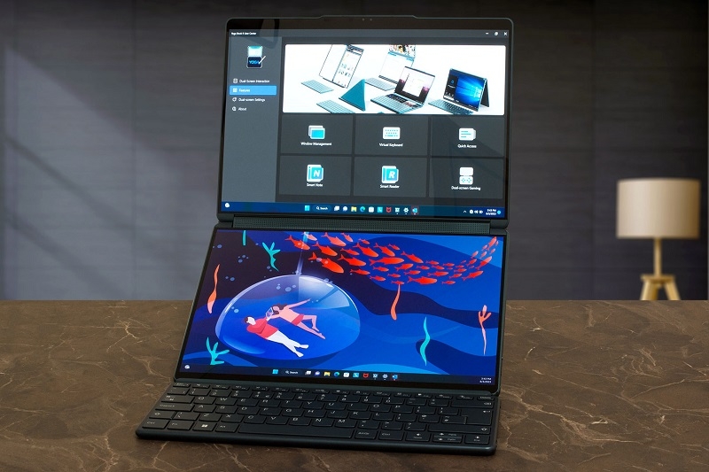 Sinh viên nên mua Lenovo Yoga nào ảnh 10