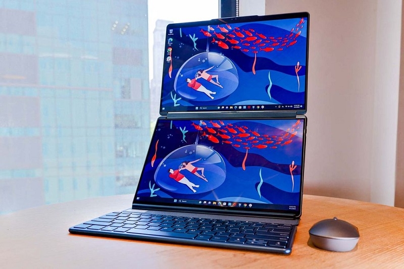 Sinh viên nên mua Lenovo Yoga nào ảnh 9