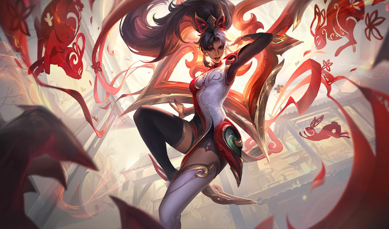 Sivir LoL (hình 1)