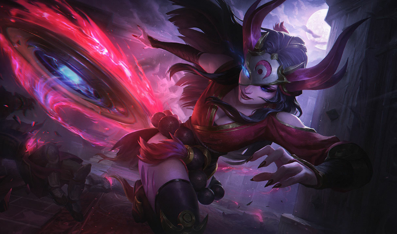 Sivir LoL (hình 5)