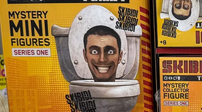 Skibidi là gì 5