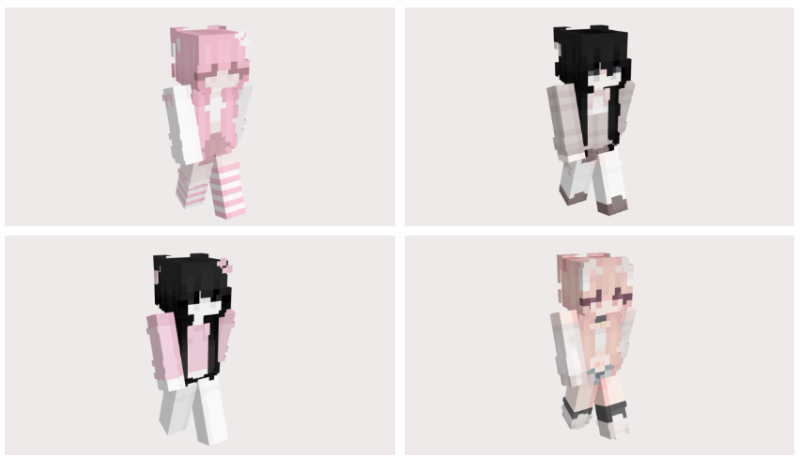 skin Minecraft PE đẹp - hình 2