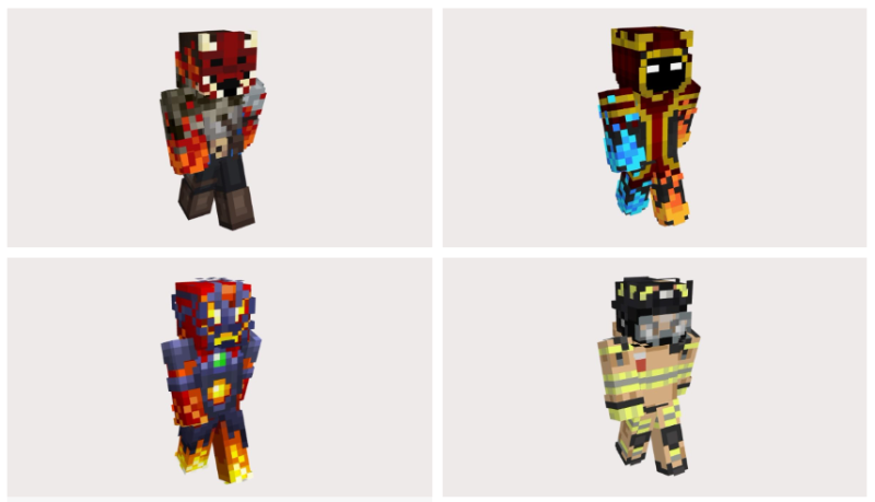skin Minecraft PE đẹp - hình 9