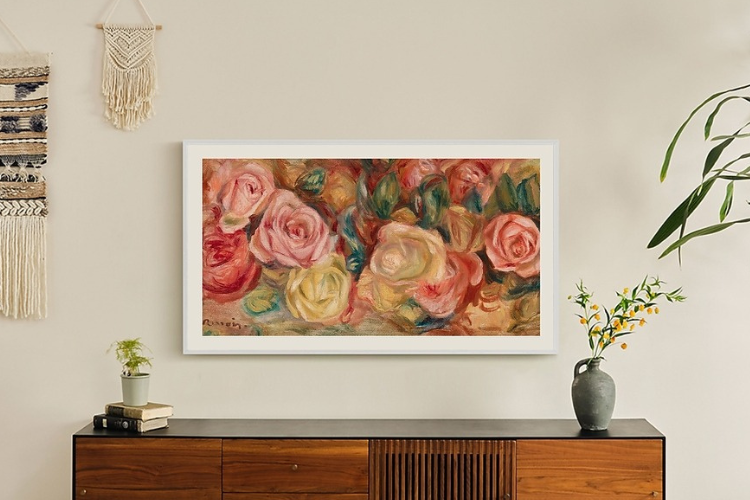 Top 5 Smart TV khung tranh Samsung đáng mua nhất 2026: Thiết kế tinh tế, hình ảnh sắc nét