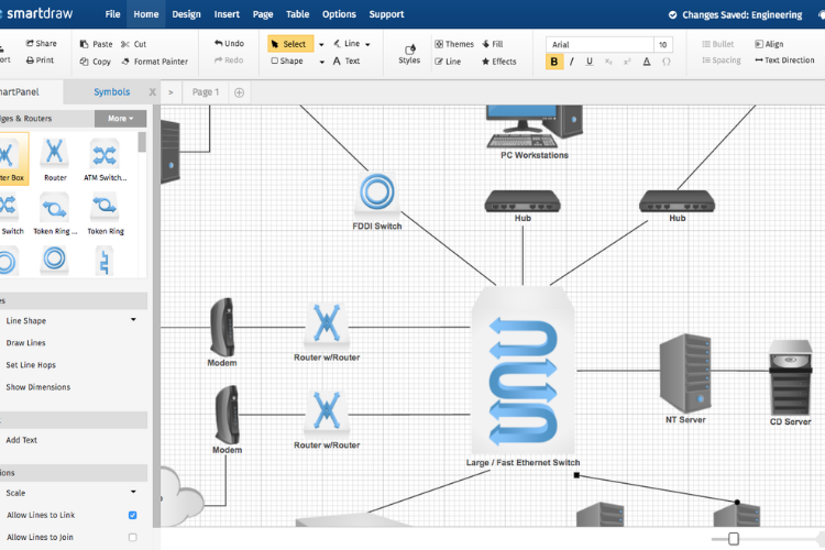 smartdraw 4