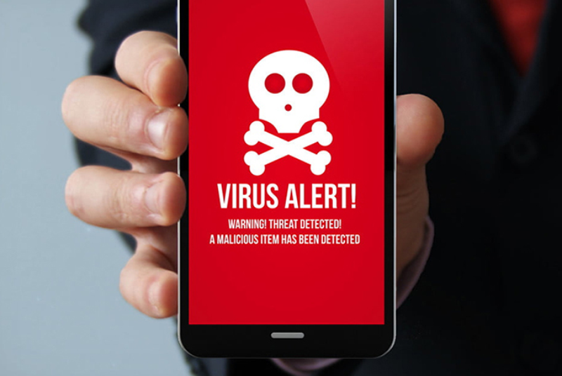 Smartphone có sẵn phần mềm diệt virus không - hình 2