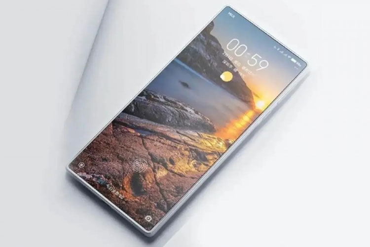 Smartphone không nút bấm của Xiaomi sẽ ra mắt vào năm sau