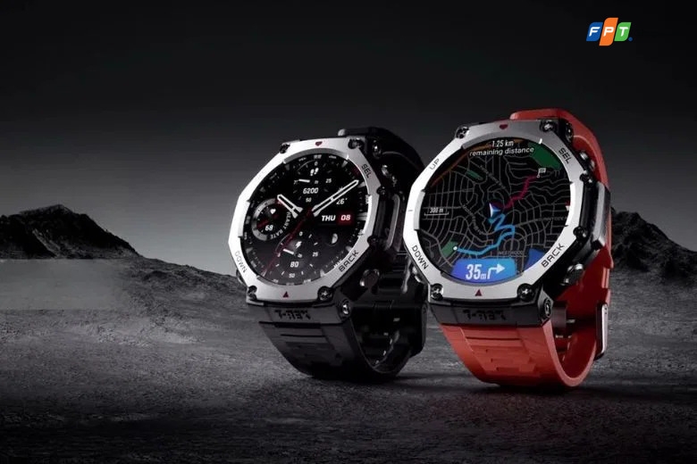 Các lựa chọn Amazfit phục vụ sinh hoạt và luyện tập