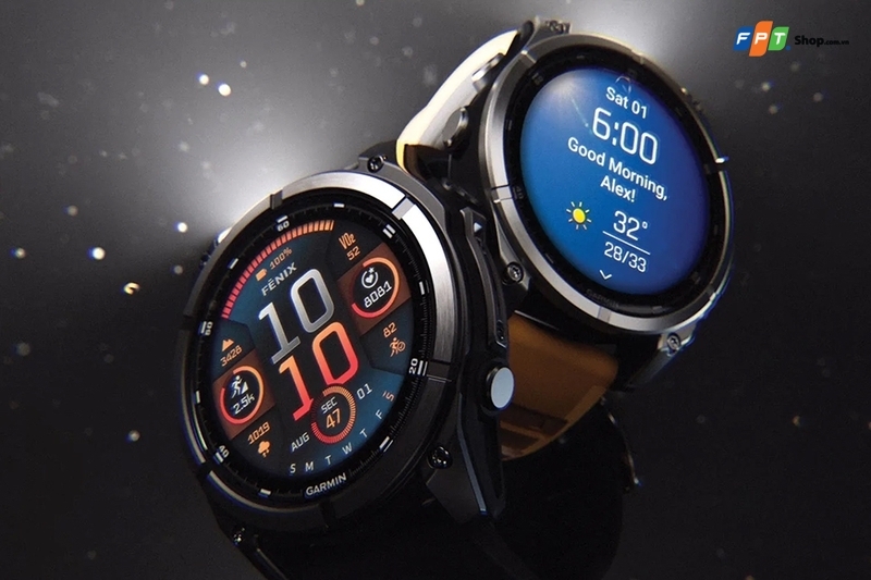 Khả năng hiển thị thông tin trên màn hình smartwatch khi sử dụng