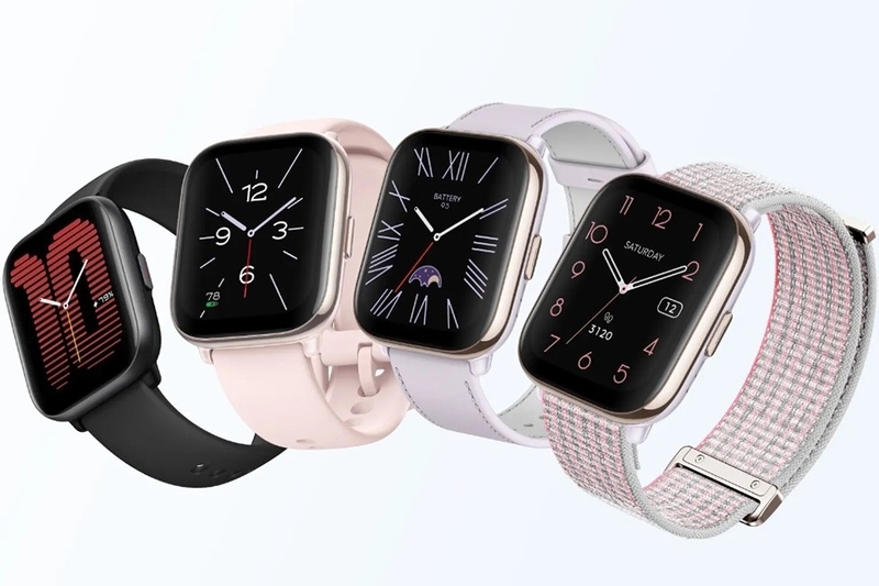 smartwatch cho nữ tay nhỏ 2