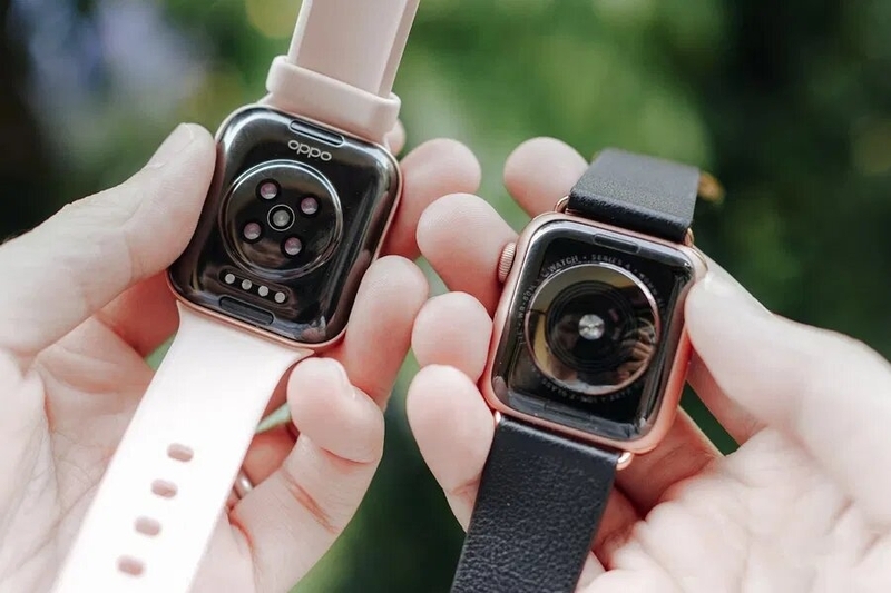 smartwatch cho nữ tay nhỏ 6