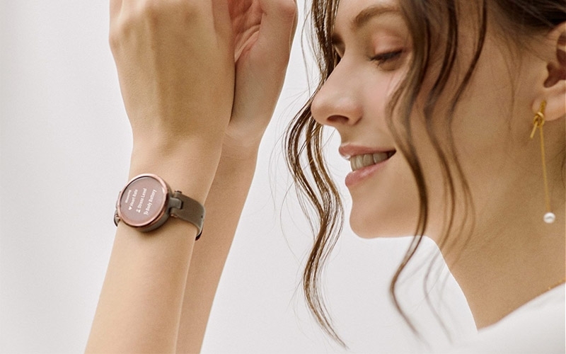 smartwatch cho nữ tay nhỏ 9