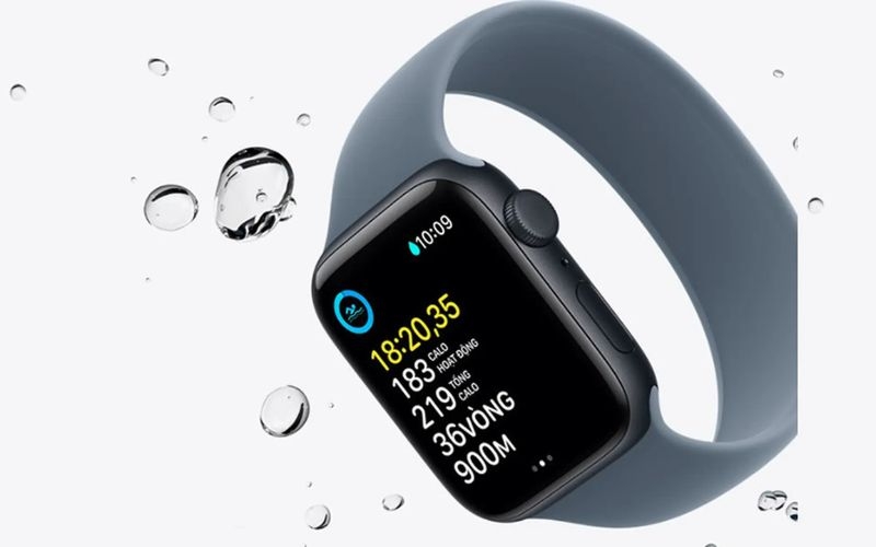 Smartwatch đo lượng calo tiêu thụ