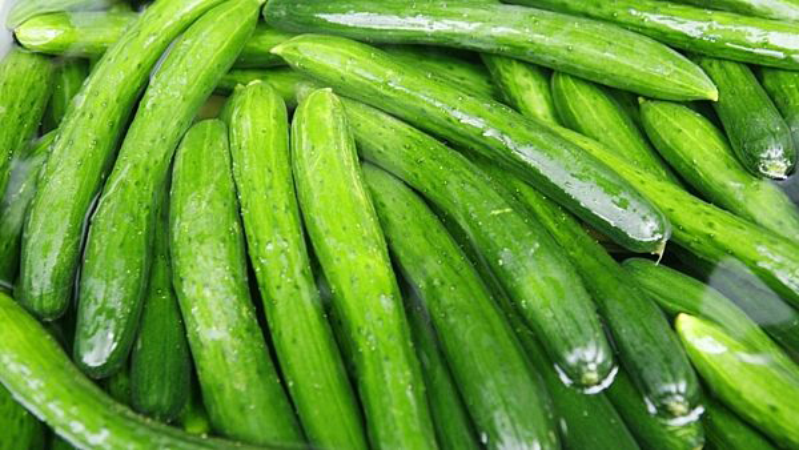 Snack dưa leo giòn - hình 1