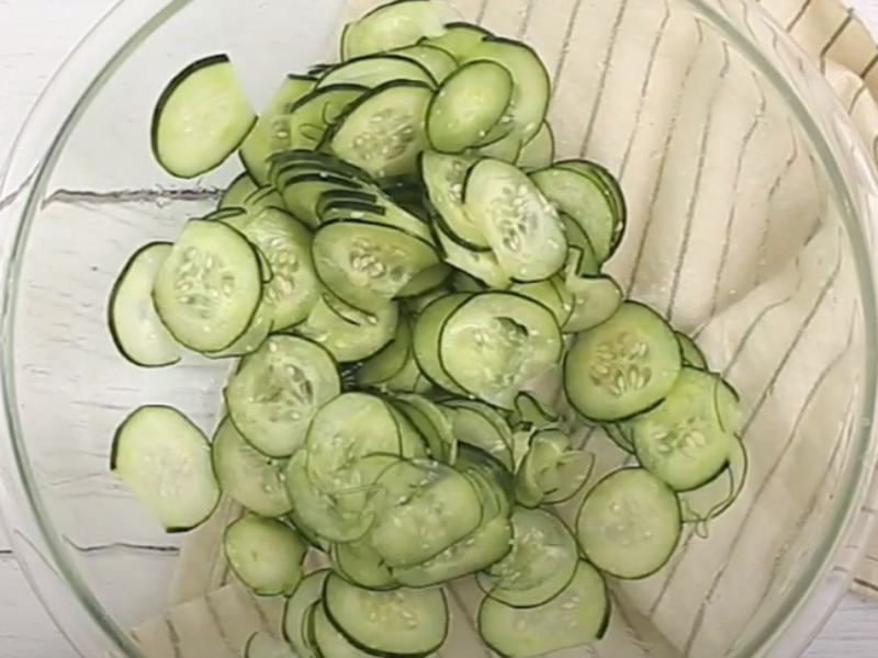 Snack dưa leo giòn - hình 5