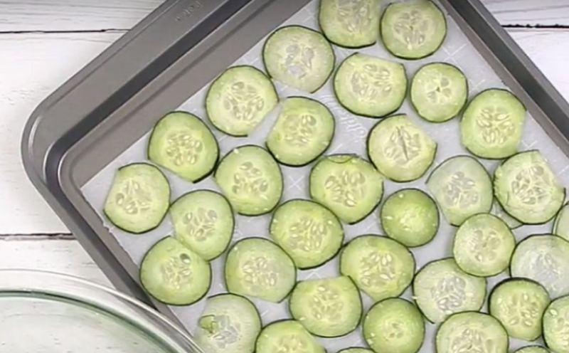 Snack dưa leo giòn - hình 6