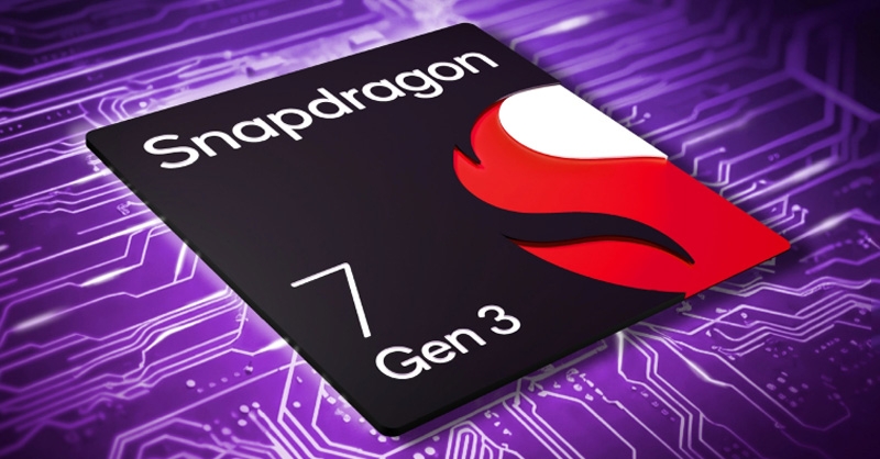 Đánh giá chip Snapdragon 7 Gen 3: Hiệu năng mượt, chơi game tốt