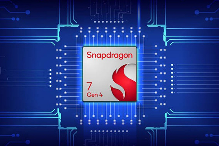 Snapdragon 7 Gen 4 5