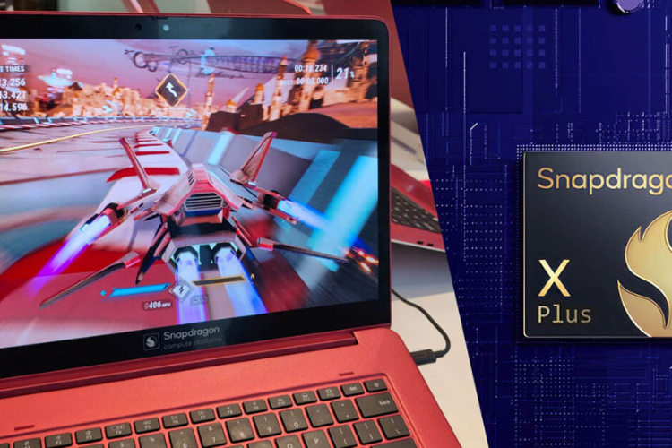 Snapdragon X Plus hình 5