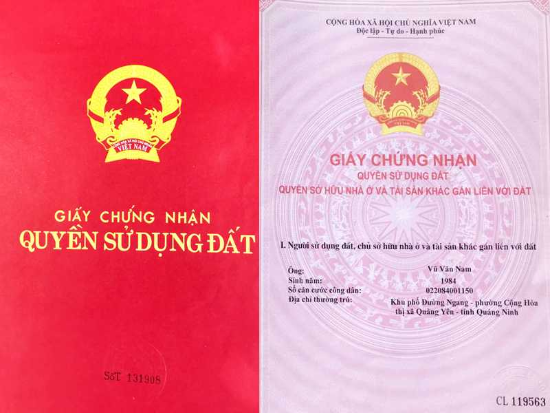 Sổ đỏ là gì? hình 3