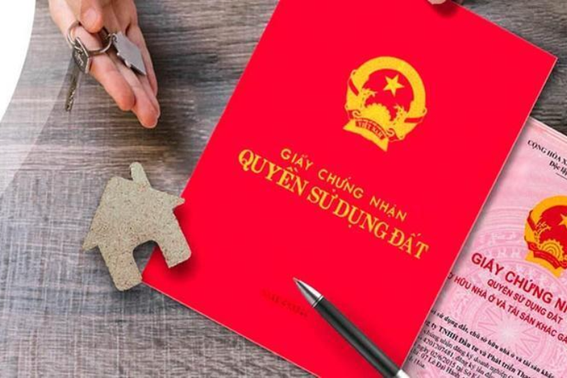 Sổ đỏ là gì? hình 4