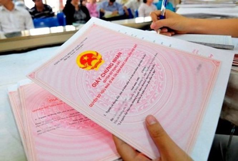 Sổ đỏ là gì? hình 6
