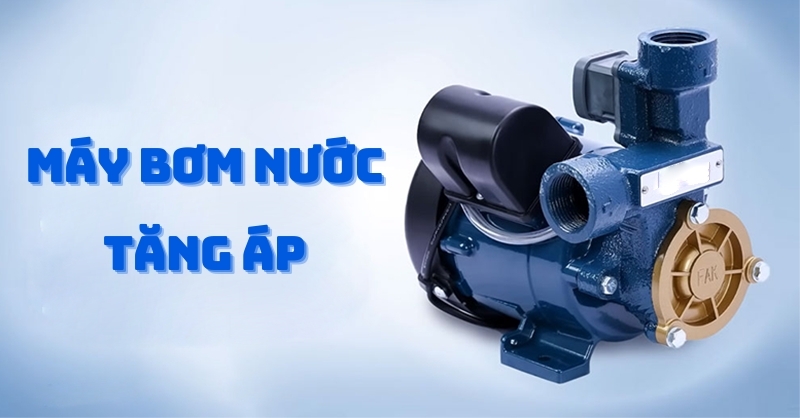 sơ đồ lắp máy bơm nước tăng áp 1