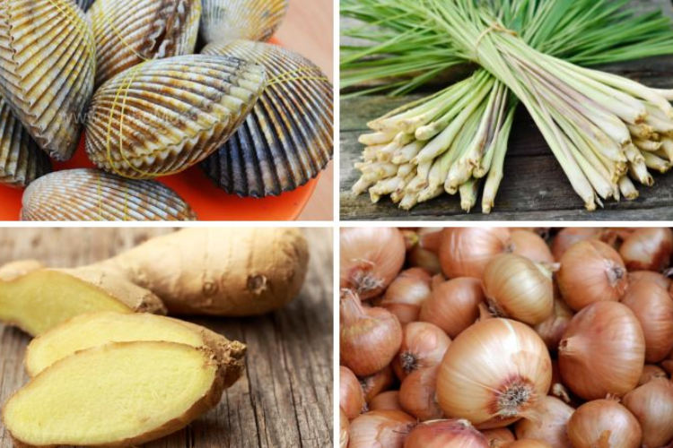 sò dương hấp sả 2
