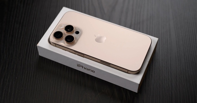 So sánh Google Pixel 9 Pro XL và iPhone 16 Pro Max 1