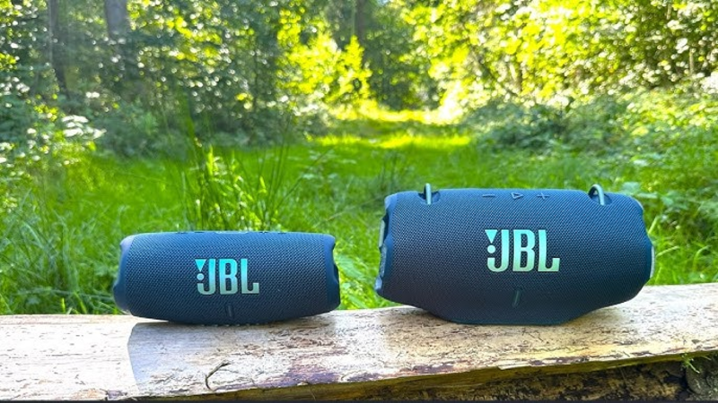 So sánh JBL Charge 5 và JBL Xtreme 3 8