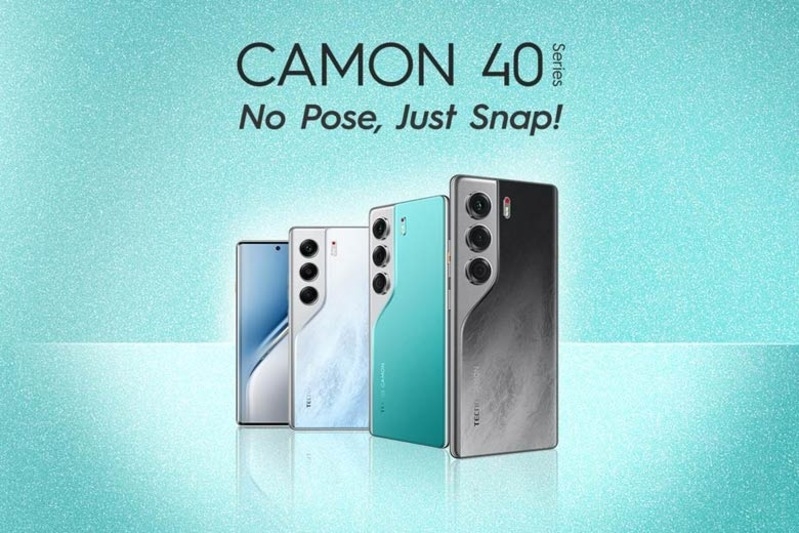 So sánh Tecno Camon 40 và Redmi Note 14 8