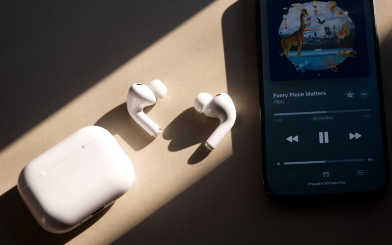 So sánh AirPods Pro 3 và Pro 2 về chất lượng âm thanh